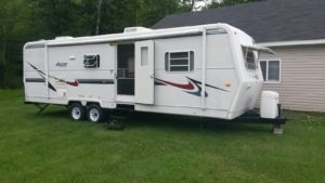 holiday rambler for rent in cooperstown ny